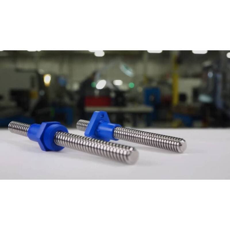 General Purpose Lead Screw Nuts - Helix Linear