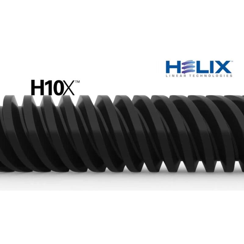 Helix H10X PTFE Coating