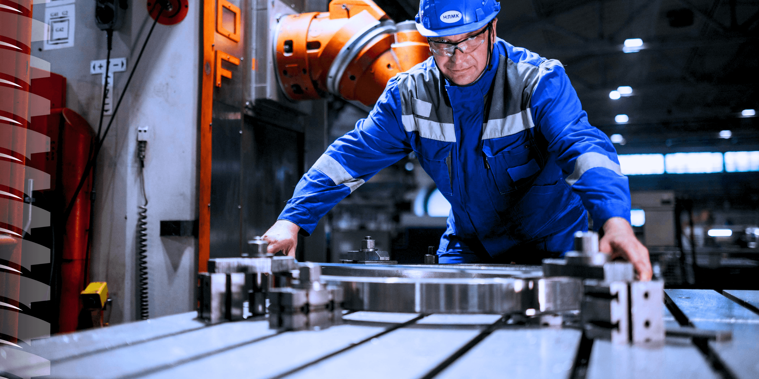 EZZE-Mount Bearing Supports Header