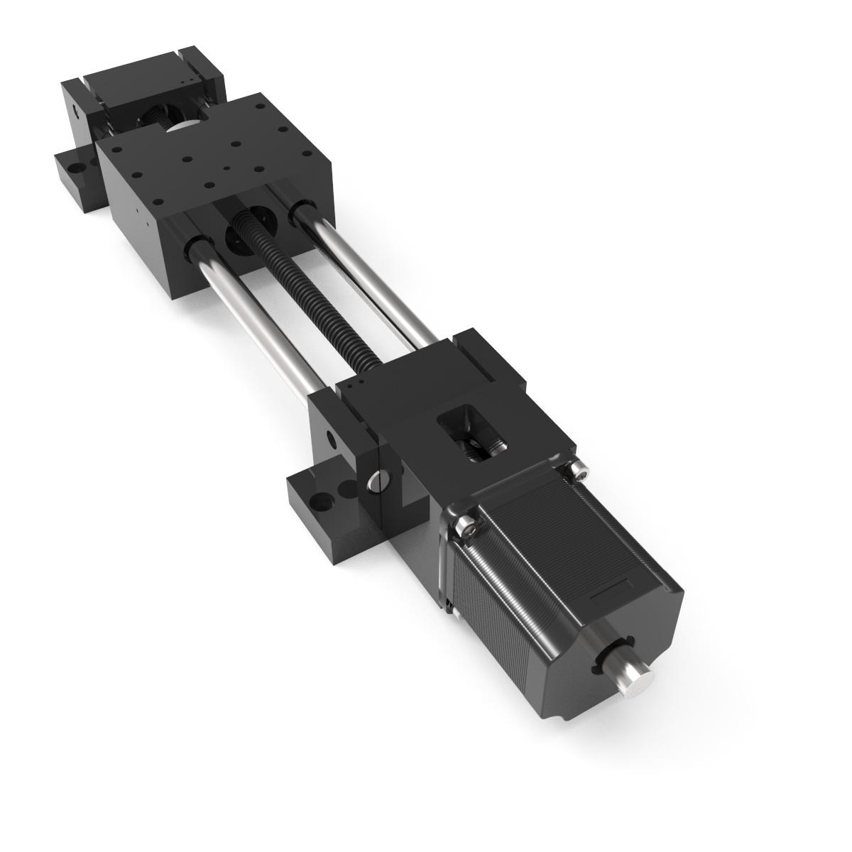 Helix Linear Technologies Precision Motion Control Solutions E