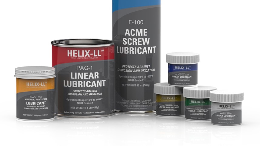 A Brief Overview of Acme Lead Screw Lubricants