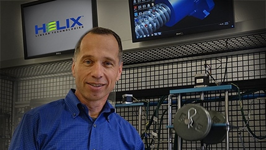Dave Arguin joins Helix Linear Technologies