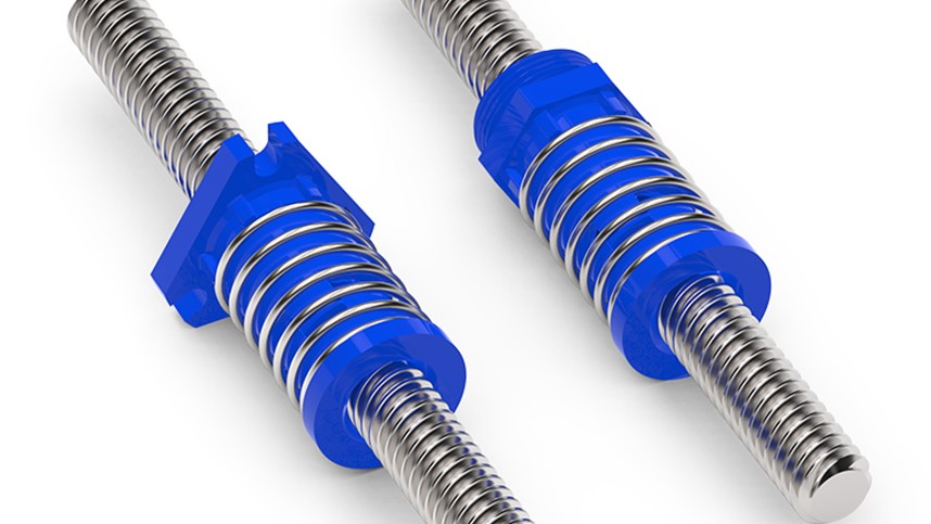 Questions & Answers about Lead Screws in Mechanical Design