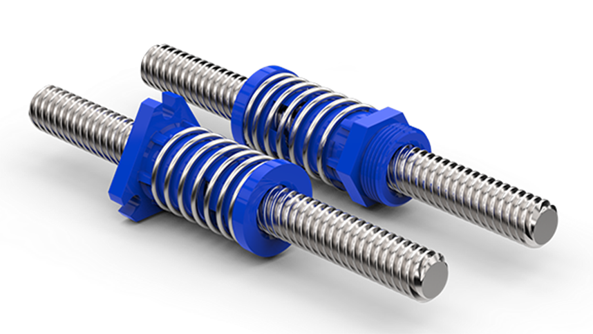 Lead Screw Thread Forms and Options