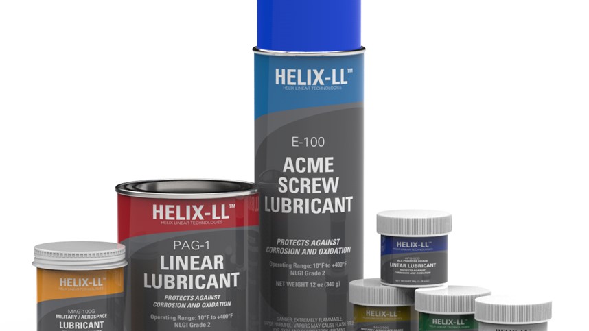 How to Choose a Lubricant for an Acme Screw