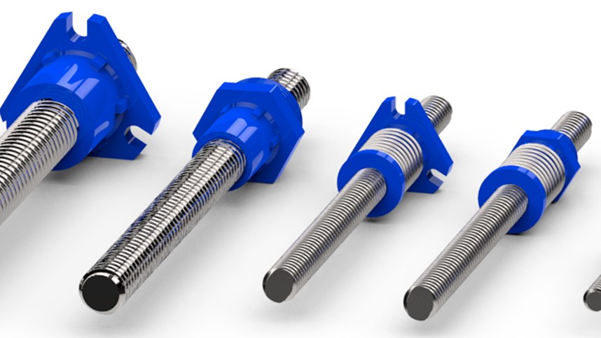 How to Select the Right Lead Screw for Your Linear Motion Application