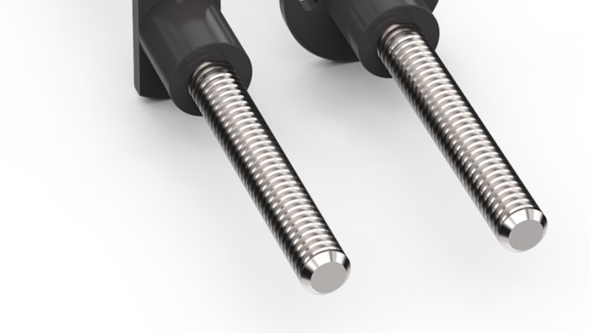 Helix is Leading the Pack When it Comes to Lead Screws