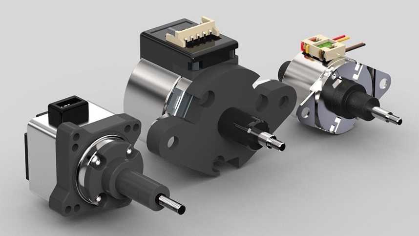 HELIX CAN-STACK LINEAR ACTUATORS