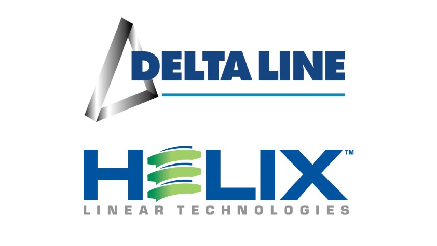 Delta Line SA and Helix Linear Technologies Announce Global Partnership