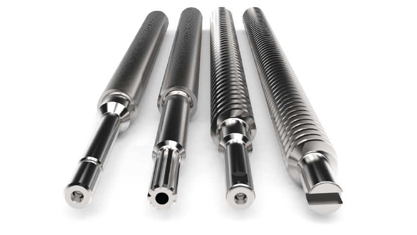 Acme Threaded Rods from Helix Linear Technologies