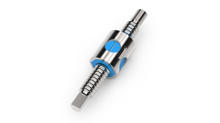 The Ins and Outs of Precision Ball Screw Assemblies
