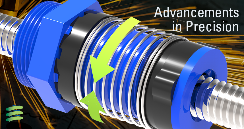 Advancements in Precision: Exploring the Features and Benefits of Axial, Radial, and Torsional Anti-Backlash Nuts